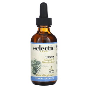Eclectic Herb 우스니아 추출물 60ml(2fl oz) ECL-38982