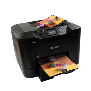 MAXIFY MB2720 잉크젯 프린터 팩스 복합기 2단급지 병행수입