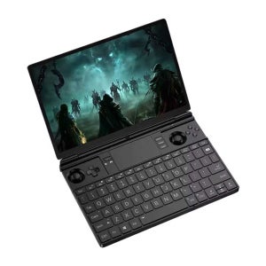 GPD Win Max2 10인치 터치식 HX370 노트북 게이밍 32GB512GBSSDAMDR7-8840U