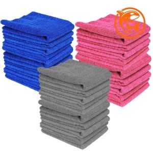 초극세사 다목적 청소 타올 세척 용이 흡수력 도구