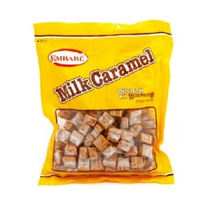 엠바레 밀크카라멜 720g