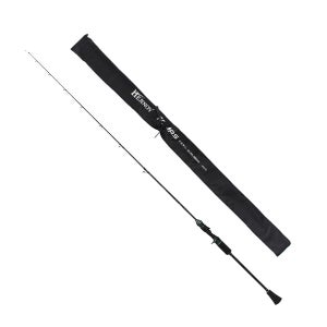 소유 미니 롱 펜 낚싯대 낚시대 여행용 입문 전문가 릴 세트 C-522ML