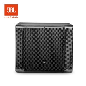 JBL SRX818SP 18인치 파워드 서브우퍼 고출력 베이스증폭 실내외행사 무대용