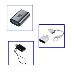 USB 3.1 C to A OTG 암암 젠더 10Gbps 고속전송