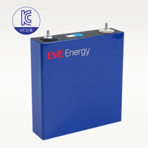 3.2V 173Ah 인산철 EVE 단전지 각형