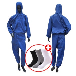 듀라맥스 피스복 다후다 원피스 작업복 안전보호복 폴리에스터