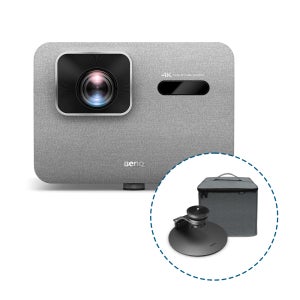 벤큐 TK705STi 4K UHD/3000AL/2.13m 120인치/공식 구글 TV OS 탑재/자동화면맞춤/오토포커스/공식 넷플릭스 OTT/8W+8W사운드/HDR10+/eARC