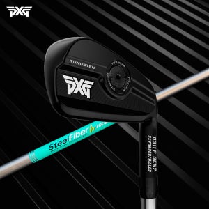 PXG GEN7 0311P 블랙 5-P(6아이언)+스틸파이버h 샤프트 커스텀