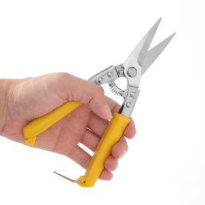 고강도 스텐 다목적 가위 S-2 원예 전선 전지가위