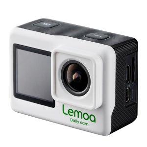 레모아 액션캠 유튜브 브이로그 소형 방수카메라