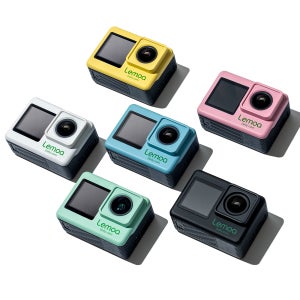 레모아 액션캠 자전거블랙박스 바디캠 브이로그카메라