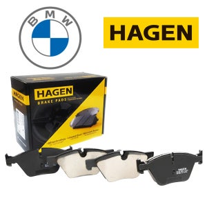 BMW 3시리즈 M340i 하겐 앞 패드 G20 (19-25년식)