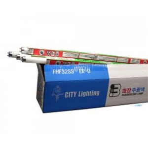 형광등 램프 주광색 25개입 대용량 사무실 벌크 32w 전기용품 일자등