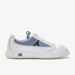 (Value Pick) 남성골프화 포비 라일락 킬트장식포함 스파이크리스 스니커즈 52766