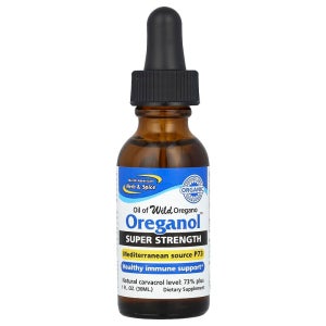 North American Herb & Spice Oreganol™ 슈퍼 스트렝스 30ml(1fl oz) NHS-00020