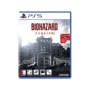 [PS5] 바이오하자드 레퀴엠 예약판매 – 스틸북 / 일반판 선택 가능 / 2월 25일 순차발송