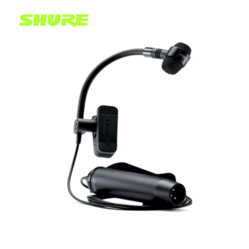 SHURE PGA98H LC 슈어 정품 색소폰 마이크