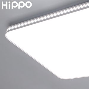 히포 루나리치 LED 사각 방등 50w 삼성 LED칩 거실 조명