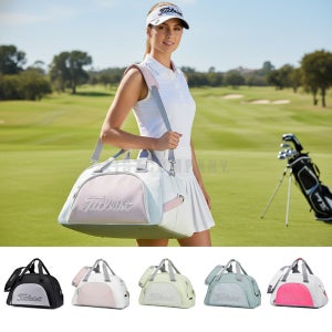 타이틀리스트 여성 라이트웨이트 보스턴백 골프가방