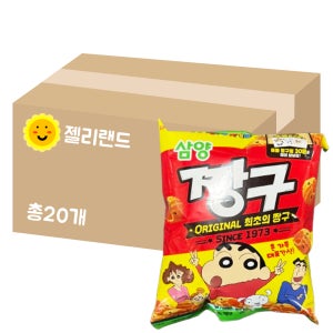 삼양 짱구 115g X 20개 (1BOX)
