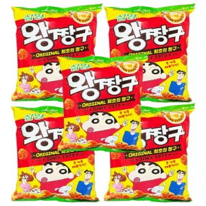 삼양 왕짱구 275g X 5개