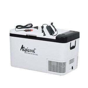 알피쿨 차량용 냉장고 25L 캠핑 차박 가정용
