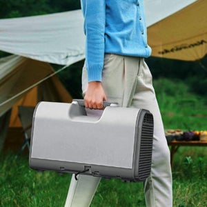 미홀 이동식 캠핑 에어컨 휴대용 1500W