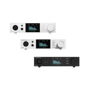 [재고보유/국내정식수입] TOPPING DX5 II DAC 토핑 DX5 II 헤드폰앰프 당일출고