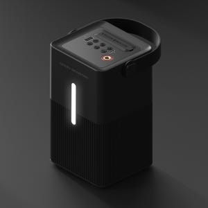 크레이지몬스터 차량용 점프스타터 공기압주입기 겸용 자동차 방전 배터리 타이어 제픽스 X3