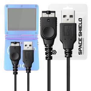 닌텐도 게임보이 어드밴스 SP 호환 USB-A 충전 케이블 1m 2P 1SET