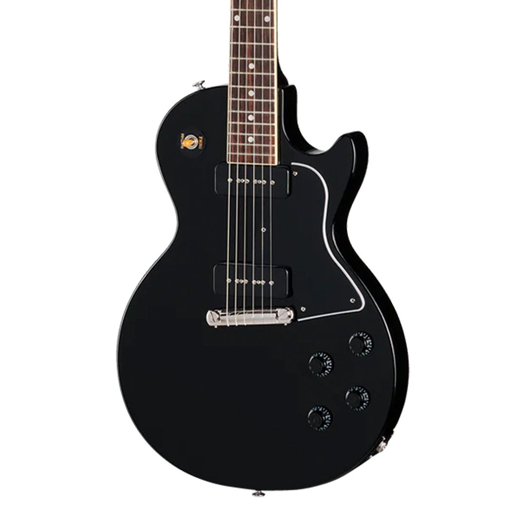 Gibson 깁슨 일렉기타 레스폴 스페셜 에보니 LPSP00EBNH1