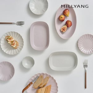 [로얄포드] 코지 2인/4인 그릇세트