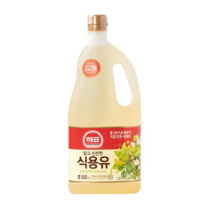 해표 식용유 1.5L, 1개