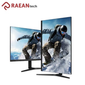 RAEAN tech EdgeArt QA3260k White Label QHD 180Hz IPS 32인치 멀티스탠드 무결점 모니터
