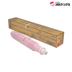 Bizhub Press C2060 정품토너 빨강 코니카미놀타 TN619M