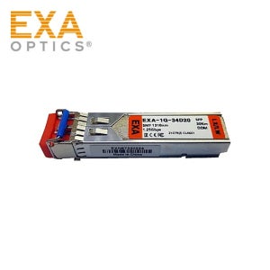 광모듈 GBIC 호환 Dasan 1G SFP-GE-LX20 20km EXA-1G-34D20-DAS