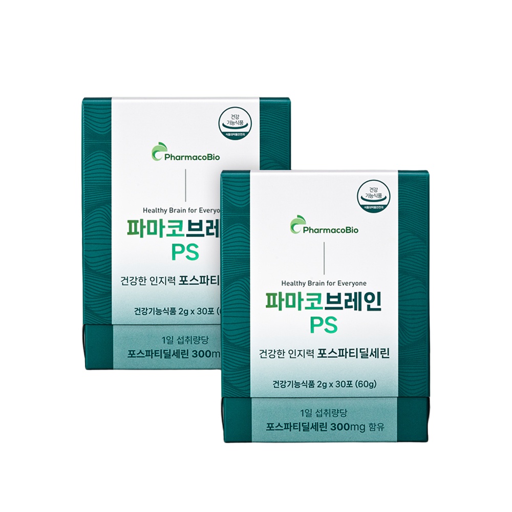 두뇌엔 브레인 PS 80