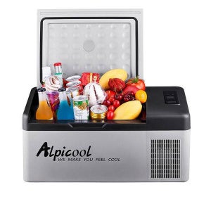 알피쿨 C20 차량용 냉장고 캠핑 차박용
