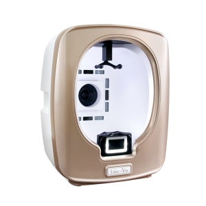 라인뷰 3D 안면 피부 진단기 측정기 기계 전문가용 분석기