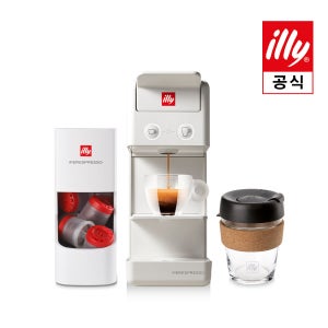 [일리공식몰][Welcome 2026] Y3.3 캡슐커피 머신 세트