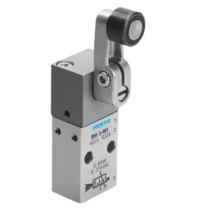FESTO 롤러 레버 밸브 RW-3-M5