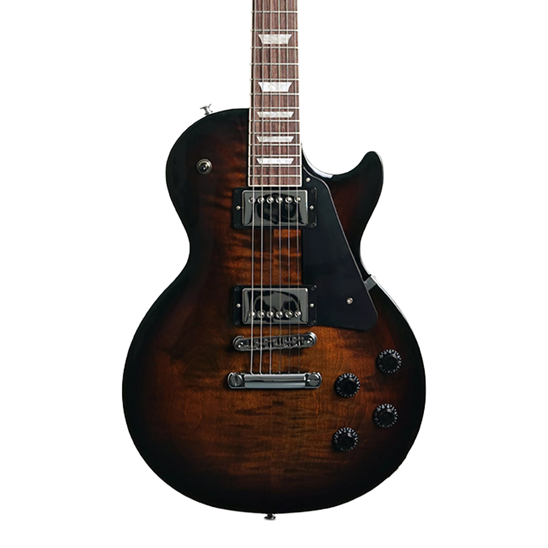 Gibson 깁슨 일렉기타 레스폴 스튜디오 Figured 스모크하우스 버스트 LPSTSW25KHCH3