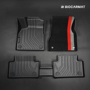 바이오 카매트 아우디 Q6 E-트론 입체 카매트 3D 실내매트