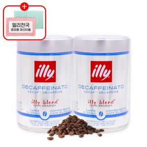 일리 디카페인 원두 커피 250g 홀빈 2캔세트 외 18종