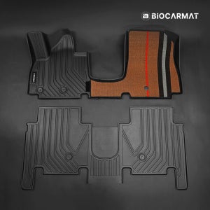 바이오 카매트 현대 아이오닉9 입체 카매트 3D 실내매트