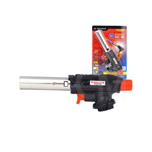 모닥불 가스 토치 요리용 가정용 KGT-150 휴대용 부탄 가스 토치