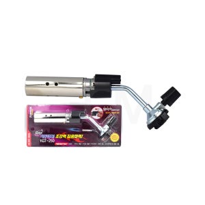 부탄가스 토치 모닥불 요리용 가정용 토치 KGT-250