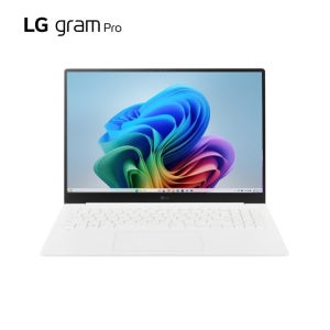 LG그램 프로 16Z90TS-GS5LK 루나레이크 Ultra5 16GB 256GB 고주사율 AI 노트북