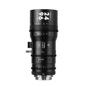 7Artisans 7장인 시네 카메라 렌즈 24-96mm T2.9 PL마운트