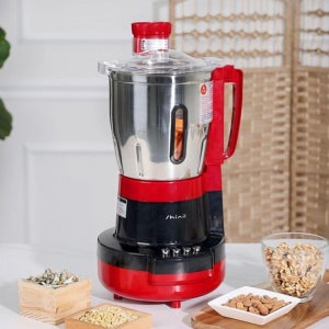 신일BR5000 다용도 웰빙 대용량 믹서기 4.5L 스텐 스테인레스 업소용